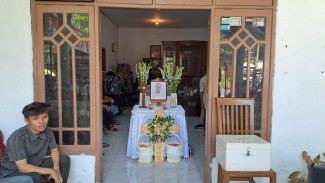 Diduga Kelelahan, Ketua KPPS di Kota Malang Meninggal Dunia