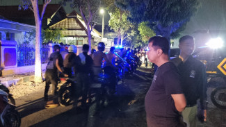 Berulah di Jombang, Polisi Bekuk Anggota Gengster asal Nganjuk
