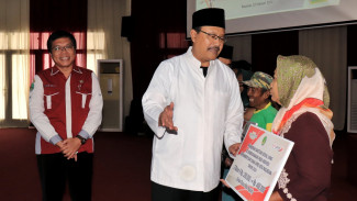 Wali Kota Gus Ipul Minta Penerima Uang Bansos Untuk Belanja Kebutuhan Pokok