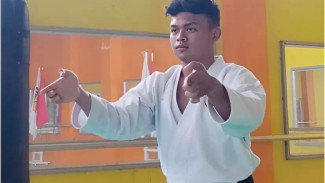 Selekda Karate Forki Jatim, Karateka Jombang Raih 8 Medali
