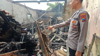 Pondok Pesantren Ihya'us Sunnah Pasuruan Terbakar Akibat Konsleting Listrik