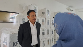 Tingkat Partisipasi Pemungutan Suara Ulang Pilpres di Kota Malang Menurun
