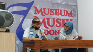 Museum Musik Indonesia Bakal Gelar Puncak Hari Musik Nasional di UB