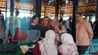 Tekan Fluktuasi Harga dan Ketersediaan Kebutuhan Pokok, Pemkot Batu Gelar Pasar Murah
