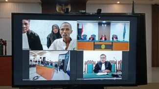 Daim Pembunuh Wartawan di Jombang Dijatuhi Vonis Hukuman Selama 18 Tahun Penjara