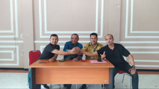 Andreas Eddy Susetyo Melenggan Ke Senayan