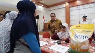 Animo Masyarakat Tinggi, Pemkot Batu Tambah Pasokan dan Perpanjang Pasar Murah hingga 2 Maret 2024