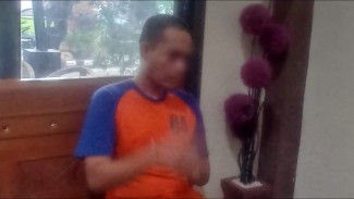 Edarkan Sabu Dalam Kemasan Serbuk Minuman Sachet, Pria di Jombang Dibekuk Polisi