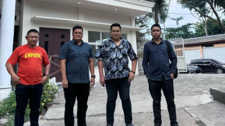 Gunawan Center Laporkan Dugaan Pencurian Suara Pileg di Malang ke Bawaslu Jatim