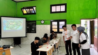 Cari Bakat Siswa, SMK Sri Wedari Malang Gelar Turnamen e-Sport Mobile Legend