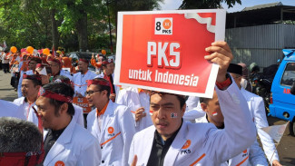 Seluruh Incumbent Terpilih Lagi, PKS Kirim 7 Legislator ke DPRD Kota Malang