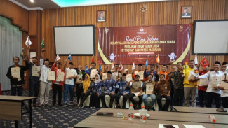 Ini Legislator yang Akan Menduduki Kursi DPRD Kabupaten Pasuruan Hasil Rekap KPU