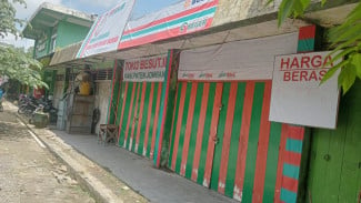 Ada Toko Beras SPHP, Pedagang Beras di Pasar Jombang Justru Cemas
