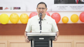 Pesan Kepala Dinas Pendidikan Jatim,  Guru Harus Berprestasi dan Berkarakter