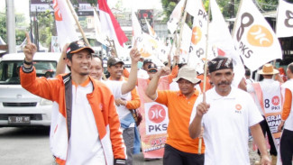 PKS Antarkan 5 Caleg Jadi Anggota DPRD Kota Batu, Ini Daftar Namanya