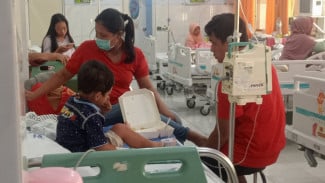 3 Bulan Terakhir DBD di Jombang Capai 146 Kasus