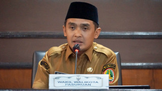 Wawali Pasuruan Tekankan Pentingnya Data yang Valid dalam Perumusan Kebijakan