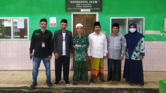 Viral 3 Anak di Pasuruan Goyang Ngebor saat Haflah Imtihan, Kepala Madrasah Diniyah Minta Maaf