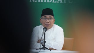 PBNU Desak Israel Buka Akses Masjidil Aqsa bagi Umat Muslim Selama Ramadan