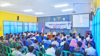 Tingkatkan Pemahaman PBG dan SLF, Dinas PUPR Jombang Berikan Pelatihan
