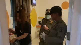 Jelang Ramadan, 4 Pasangan Open BO dan 3 Pasangan Mesum Diciduk Satpol PP Kota Malang