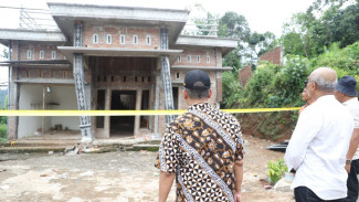 Bencana Alam Tanah Gerak, Pemkab Jombang Siapkan Lahan Relokasi untuk 100 Keluarga