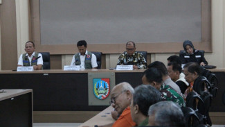 Tanah Gerak di Jombang BNPB Dukung Proses Relokasi Demi Keselamatan Warga
