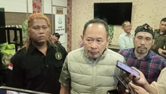 Ada Dugaan Korupsi dalam Branding Kopi Kapiten, Makar Laporkan Mantan Bupati Pasuruan ke Kejari