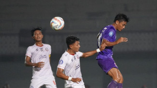 Usai Kalah Dari Persita, Widodo Minta Pemain Arema FC Tetap Semangat