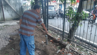 Heboh Ditemukan Tengkorak Diduga Kepala dan Badan Manusia di Kota Malang