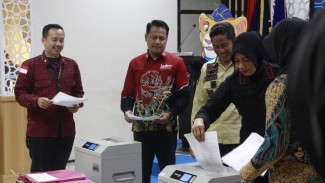 Kantor Imigrasi Kelas I TPI Malang Musnahkan Arsip Fisik Sesuai Ketentuan