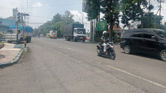 Pengguna Jalan Wajib Tahu 2 Titik Rawan Laka saat Melintas di Jalan Arteri Jombang