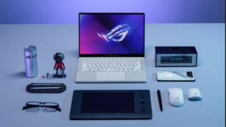 Asus ROG Luncurkan Laptop 14-inci Paling Tipis Ringan dan Powerful di Dunia