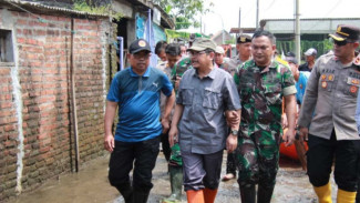 Pj Bupati Pasuruan Imbau Masyarakat Waspada Penyakit Penyerta Pasca Banjir