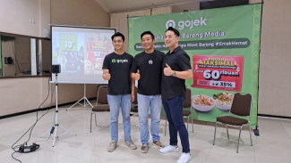 Layanan Emak Hemat Jadi Program Andalan Gojek Di Bulan Ramadan