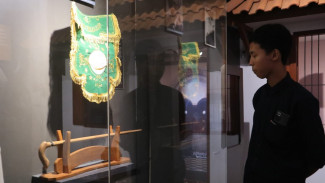 Ngabuburit Mengenal Gus Dur di Museum Islam Nusantara KH Hasyim Asy'ari Jombang