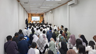 Ramadan Ala BPF Malang Berbagi Nasi Kotak dan Buka Puasa Bersama Yatim Piatu