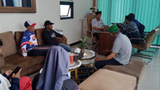 Pemdes Bulukerto Data Dokumen Berharga yang Hilang Saat Banjir Bandang 2021