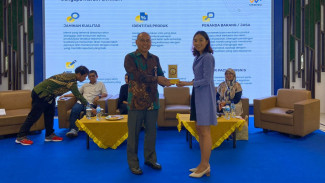 Perkuat Prinsip Ekonomi Pancasila, Mebiso Beri Edukasi Merek Kepada Pelaku UMKM Malang Raya