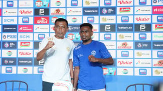 Arema FC Pelajari Rekaman Pertandingan Persebaya Demi Amankan 3 Poin