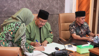 Gus Ipul Harapkan BPR Kota Pasuruan Terus Berinovasi