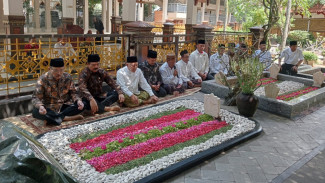 Menko Polhukam Pastikan Situasi Nasional Kondusif Pasca Pemilu
