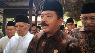 Di Ponpes Tebuireng, Menko Polhukam Beberkan Upaya Pembebasan Pilot Susi Air