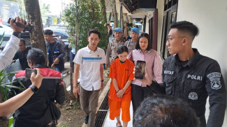 Pelaku Penganiayaan Anak Selebgram Di Malang Resmi Ditahan Terancam Hukuman 5 Tahun