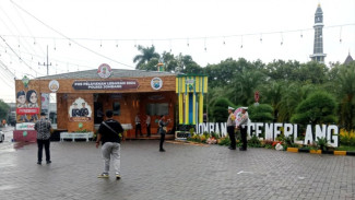 Jelang Mudik Lebaran 2024, Polisi Siagakan 5 Pospam dan 1 Posyan di Jombang