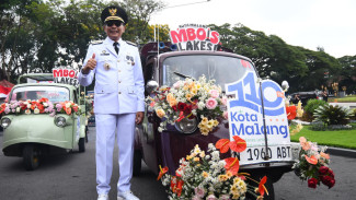 Wahyu Hidayat Ajak Semua Berkolaborasi Wujudkan Kota Malang Berkelas di HUT ke 110