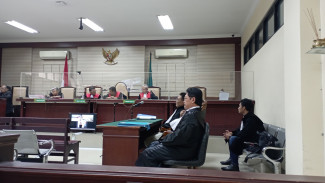 Anggap Dakwaan Tak Tepat, Terdakwa Kasus Korupsi Puskesmas Bumiaji Ajukan Eksepsi