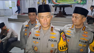 Kapolda Perkirakan 34 Juta Pemudik Datang ke Jawa Timur