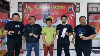 Simpan Sabu, Eks ASN di Jombang Kembali Ditangkap Polisi