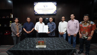 PSU senilai Rp980 Miliar Diserahkan ke Pemkot Batu